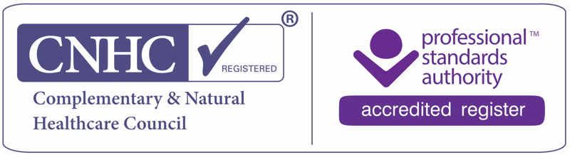 CNHC registered, Professional Standards Authority accredited register